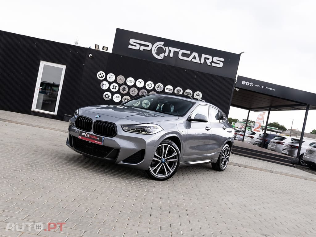 BMW X2 xDrive25e M Sport