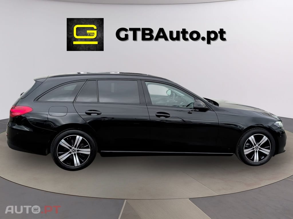 Mercedes-Benz C 200 T Avantgarde