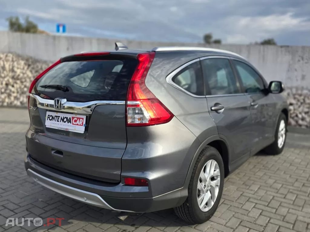 Honda CR-V 1.6 i-DTEC Elegance C.Navi