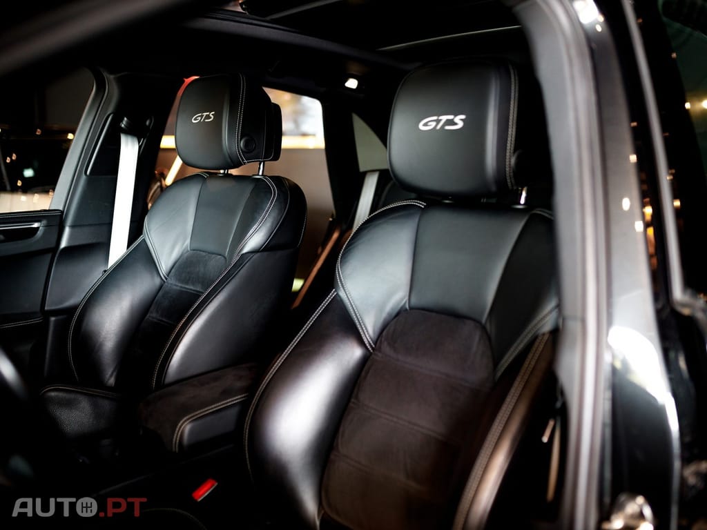 Porsche Macan GTS