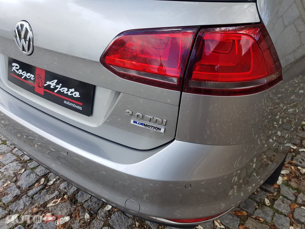 Volkswagen Golf Variant 2.0 TDi Highline DSG