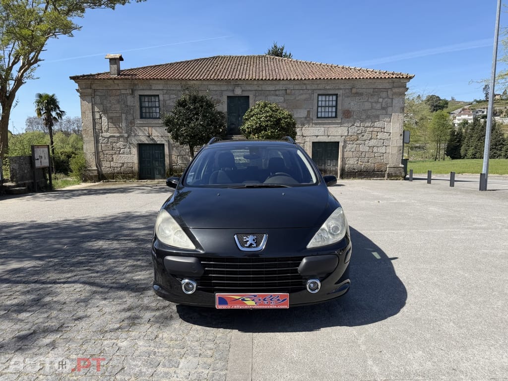 Peugeot 307 1.4 HDi Premium