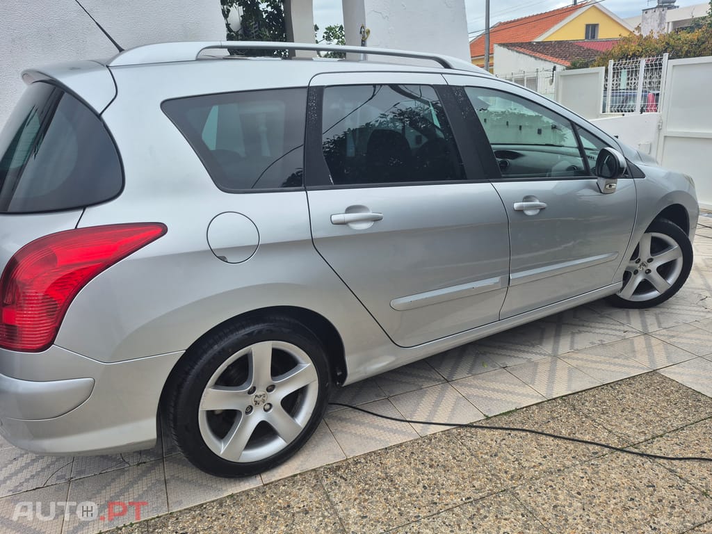 Peugeot 308 SW Sport