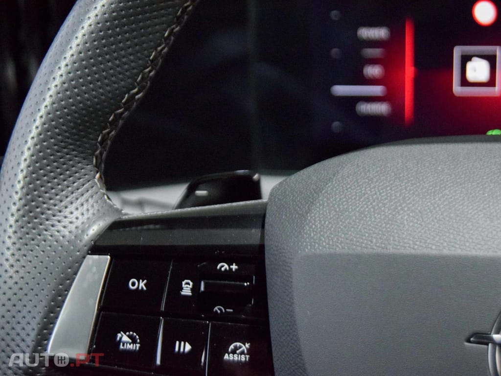 Opel Astra Sports Tourer 1.2 T Hybrid GS eDCT