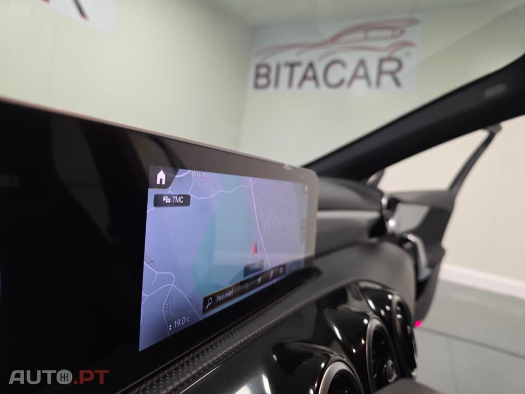 Mercedes-Benz A 180 d AMG Line Aut.