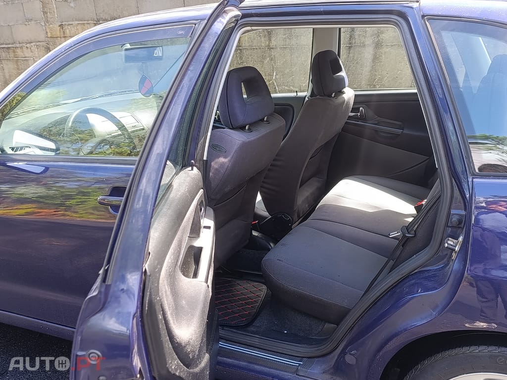 Seat Ibiza sport