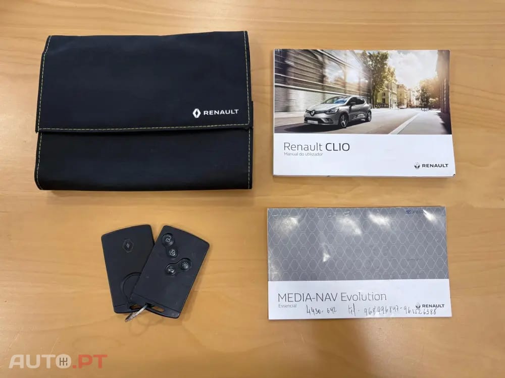 Renault Clio 0.9 TCe Limited