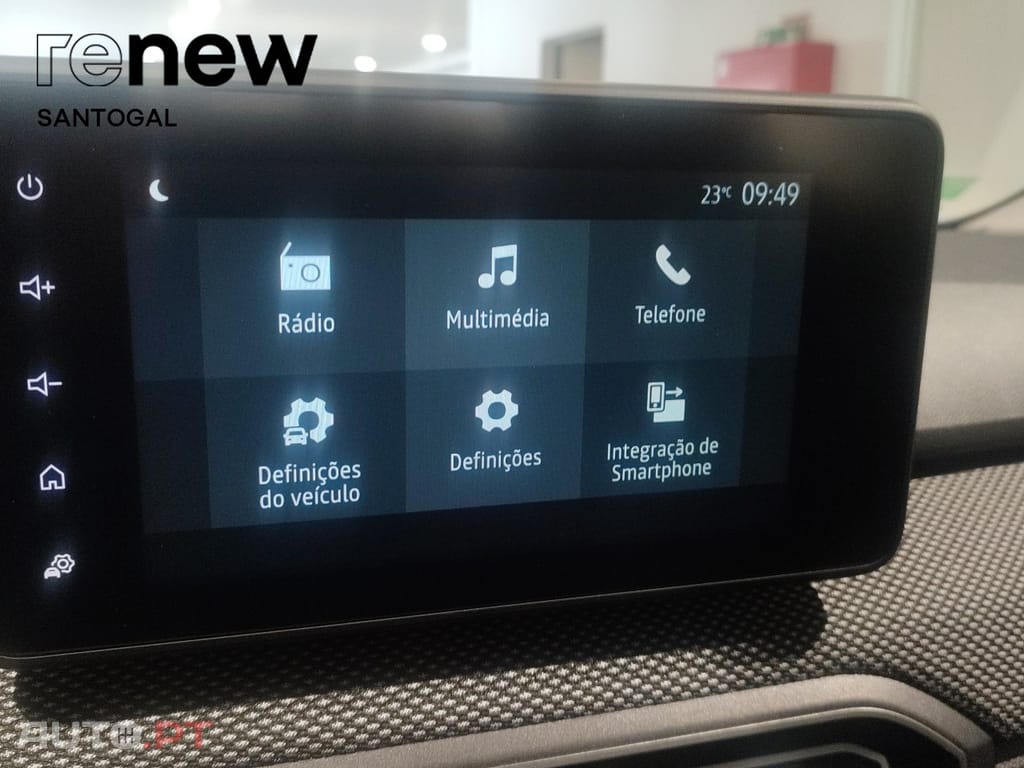 Dacia Sandero Expressio GPL