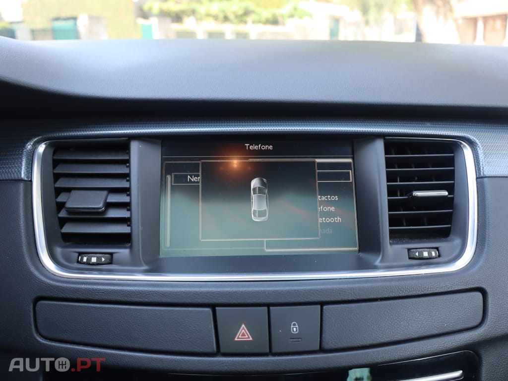 Peugeot 508 SW 1.6 e-HDi Allure 2-Tronic