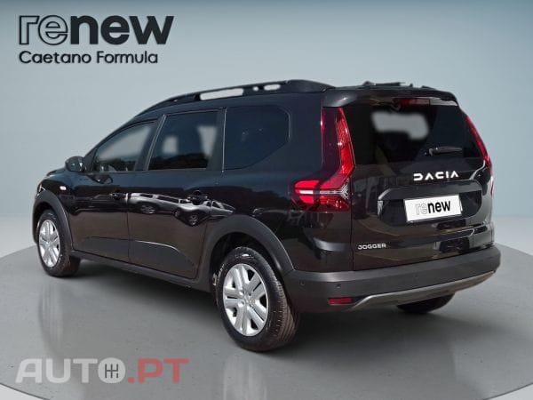 Dacia Jogger ECO-G 100 Bi-Fuel Expression 7 lugares