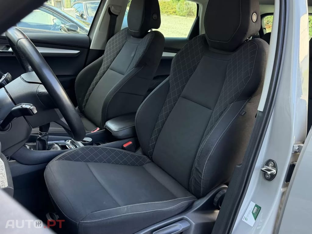 Skoda Karoq 1.6 TDI Style