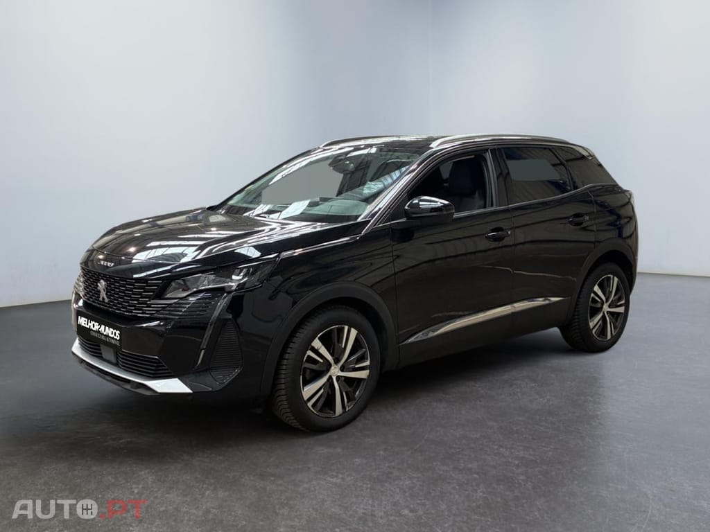 Peugeot 3008 1.5 BlueHDi Allure Pack EAT8