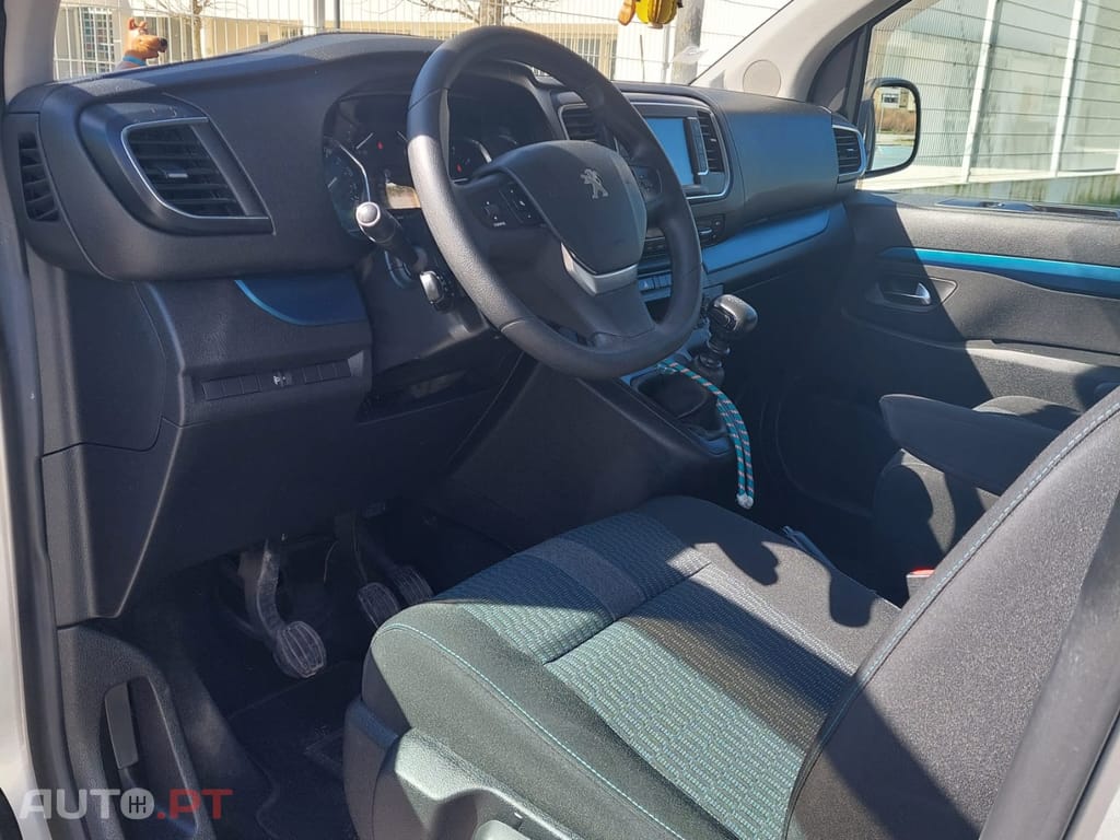 Peugeot Traveller 1.5 BlueHDi- 120CV