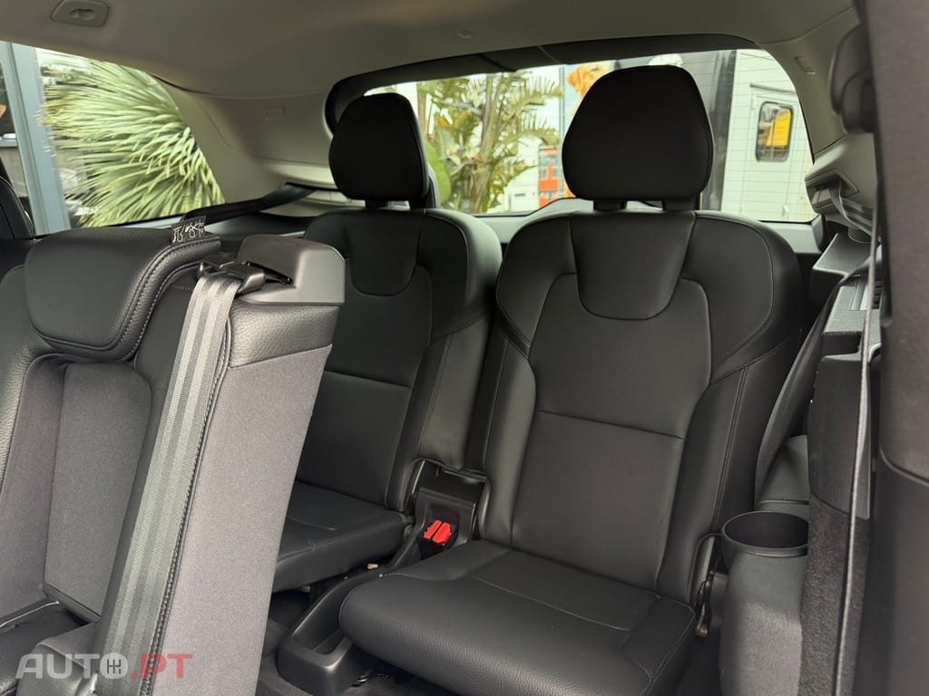 Volvo XC90 2.0 T8 PHEV Inscription Expression AWD