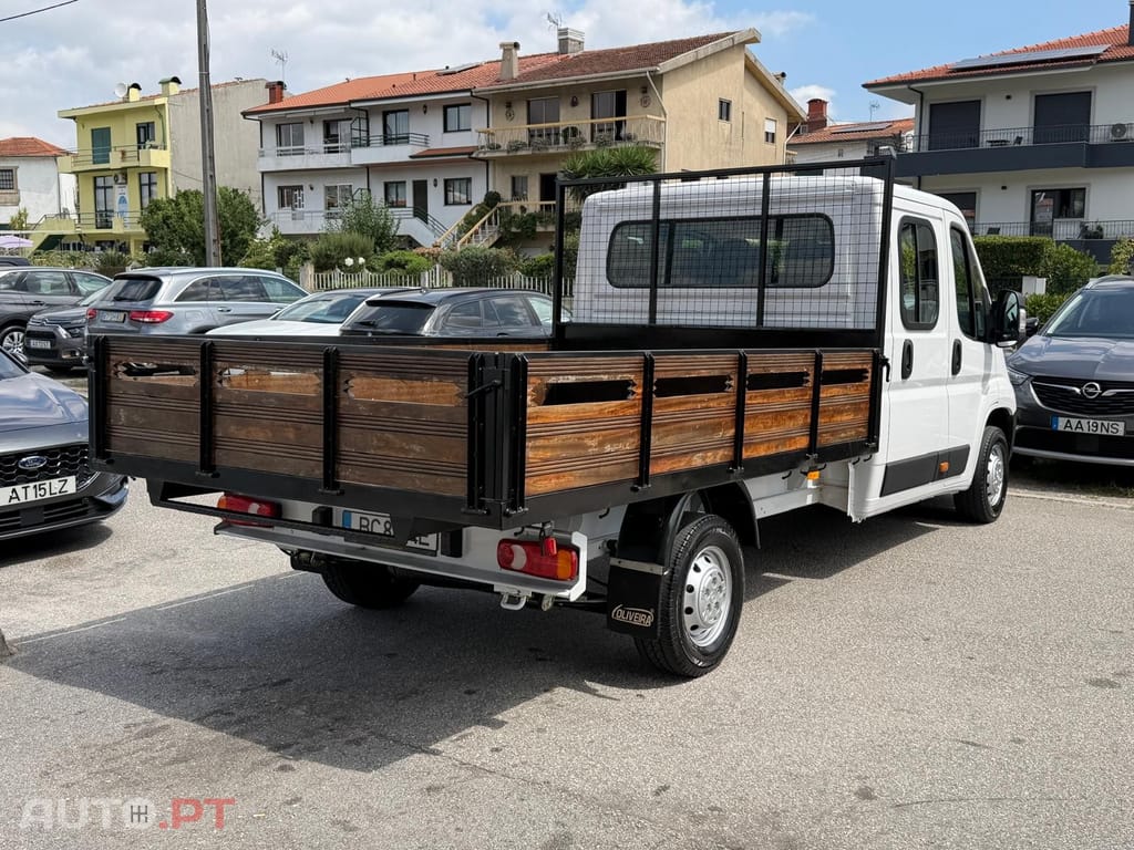 Opel Movano L3H1 3.5T 2.2 D CD