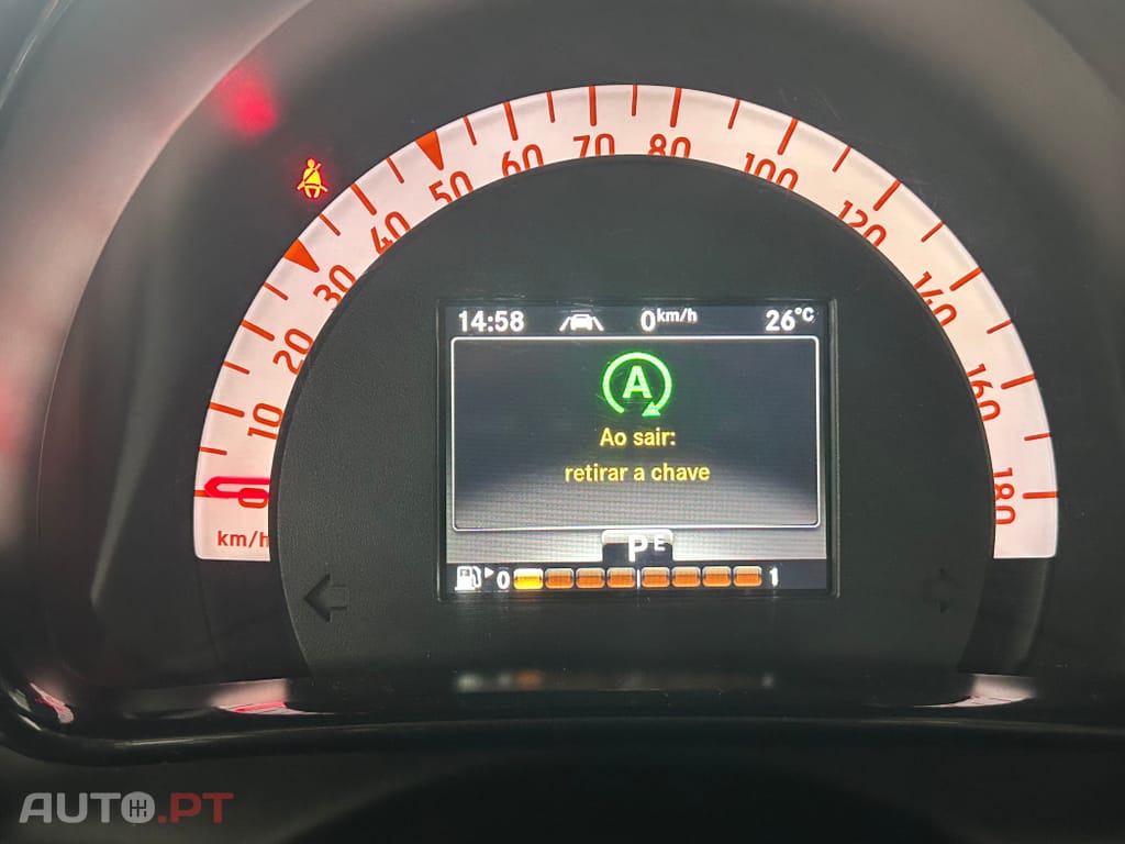 Smart ForTwo 1.0 Prime 71 Aut.