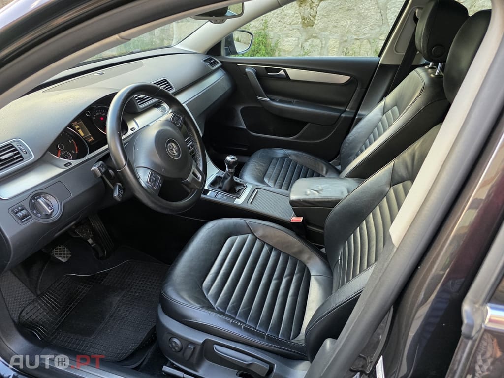 Volkswagen Passat Variant 2.0 TDi Highline