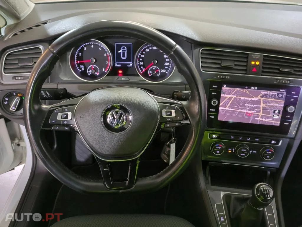 Volkswagen Golf 1.5 TSI BM Stream
