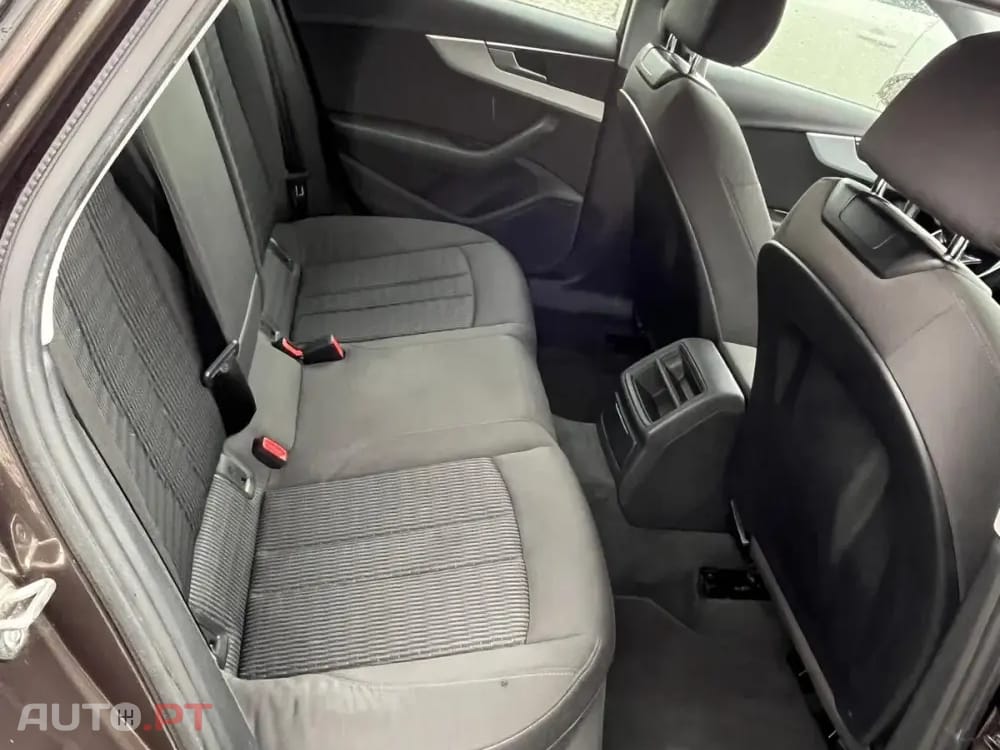 Audi A4 Avant 2.0 TDI Advance S tronic