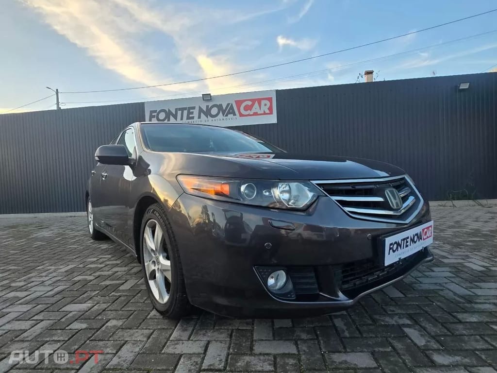 Honda Accord 2.2 i-DTEC Executive Advance E.Limitada