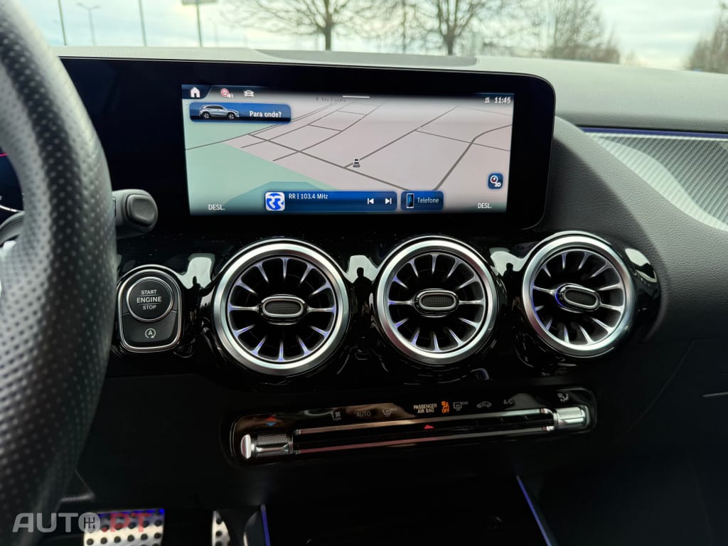 Mercedes-Benz GLA 180 d AMG Line