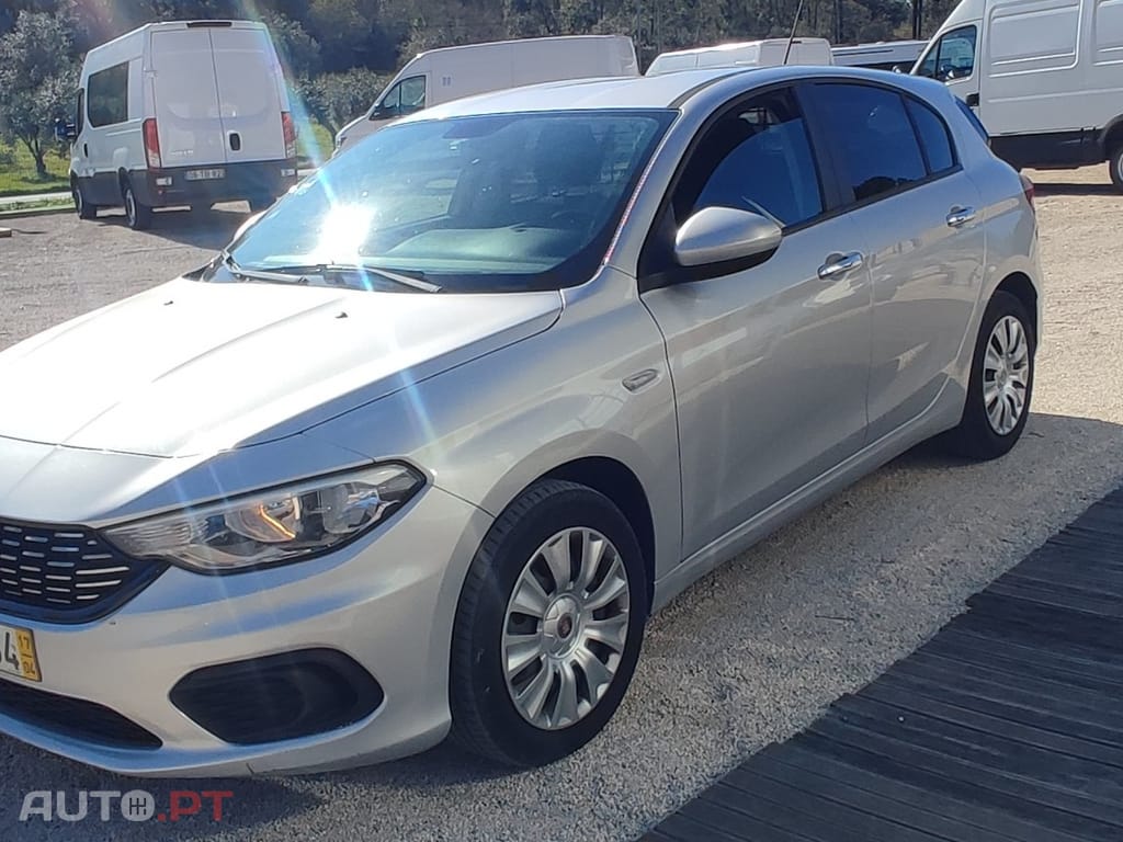 Fiat Tipo 1.3 M-jet