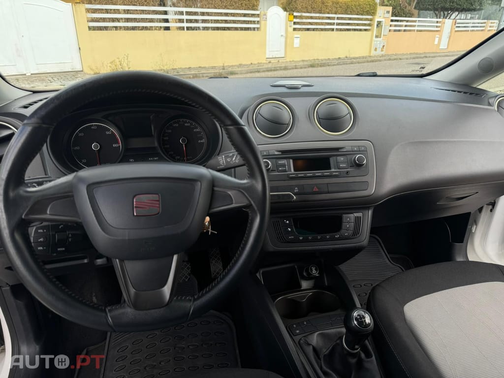 Seat Ibiza SC