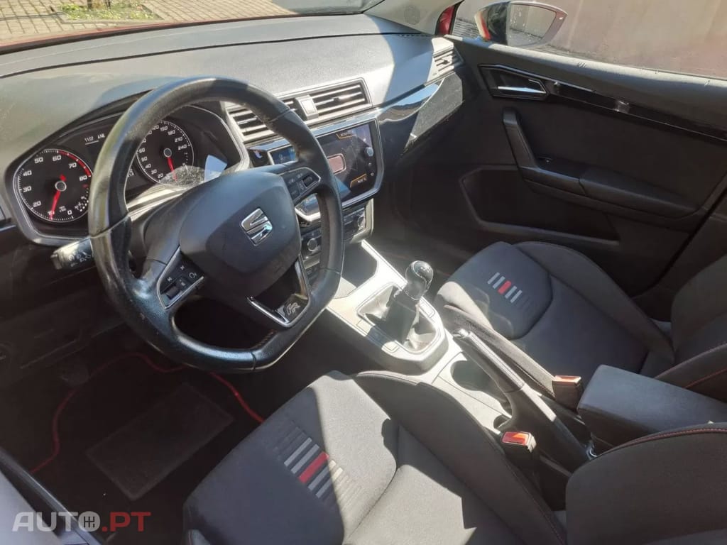 Seat Ibiza 1.0 EcoTSI FR