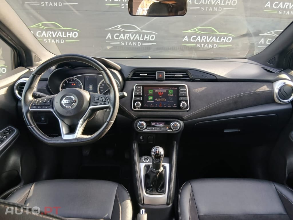 Nissan Micra 1.0 IG-T N-Sport