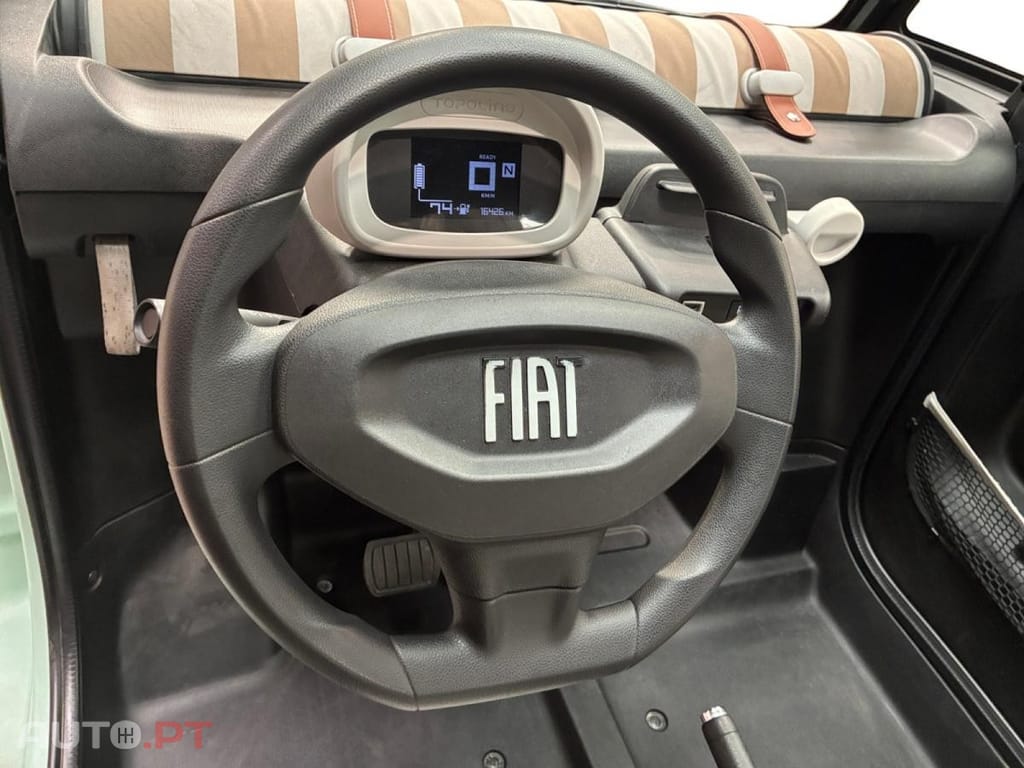 Fiat Topolino 6 kWh