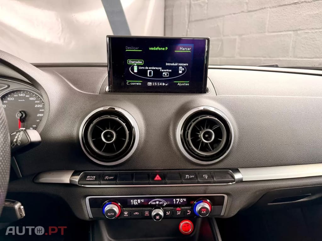 Audi A3 Sportback 1.6 TDI S-line S tronic
