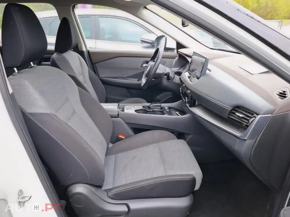 Nissan X-Trail e-Power N-Connecta