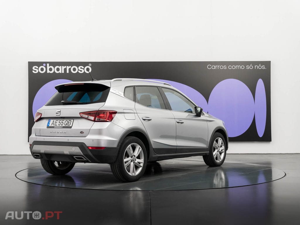 Seat Arona 1.0 TSI FR