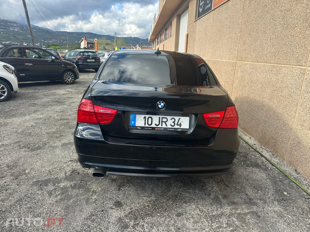 BMW 318 d Pack M
