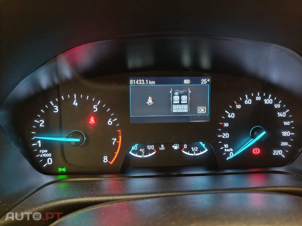 Ford Fiesta 1.0 ECOBOOST ST-Line 