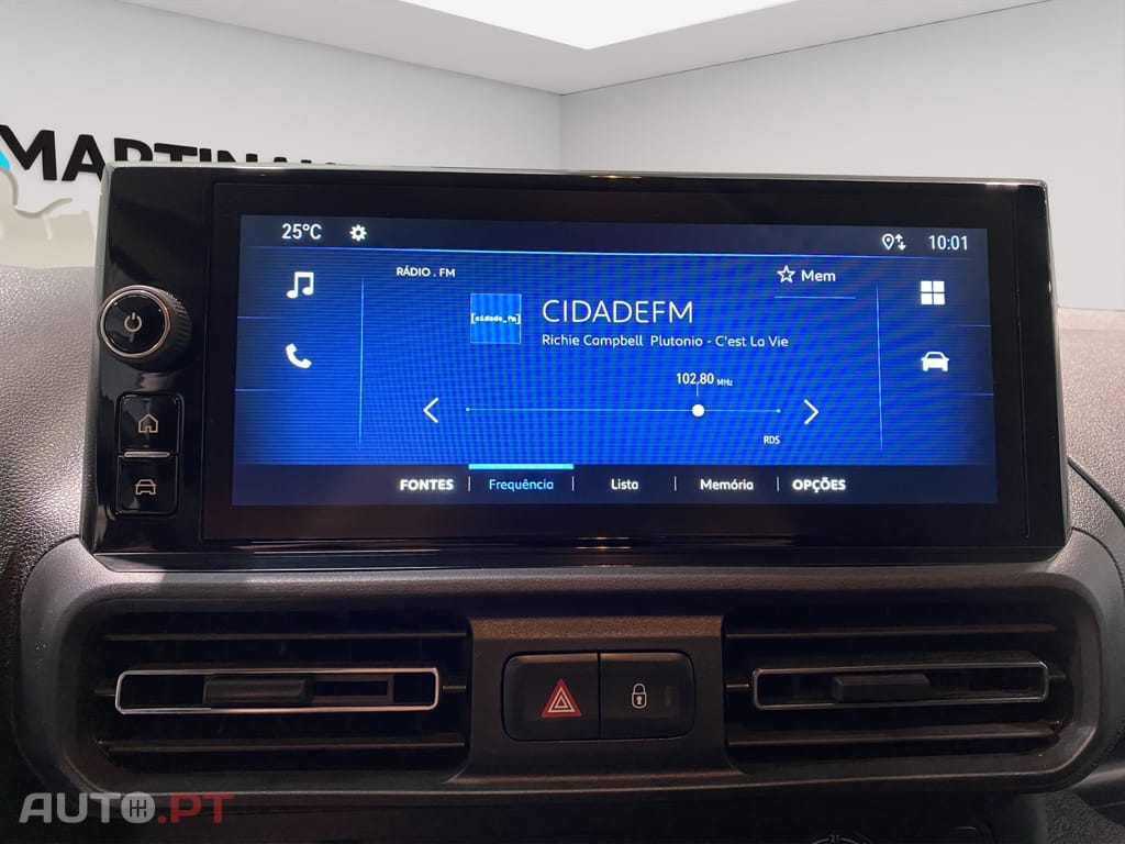 Opel Combo 1.5 CDTi Edition