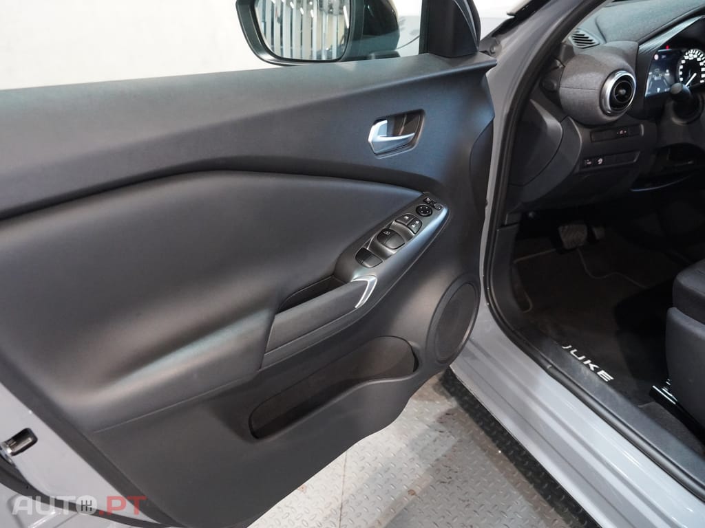 Nissan Juke 1.0 DIG-T Acenta