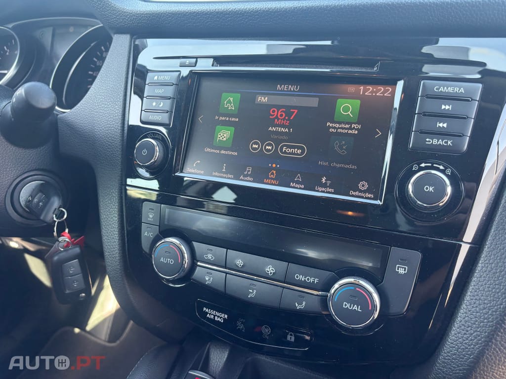 Nissan Qashqai 1.5 dCi N-Connecta