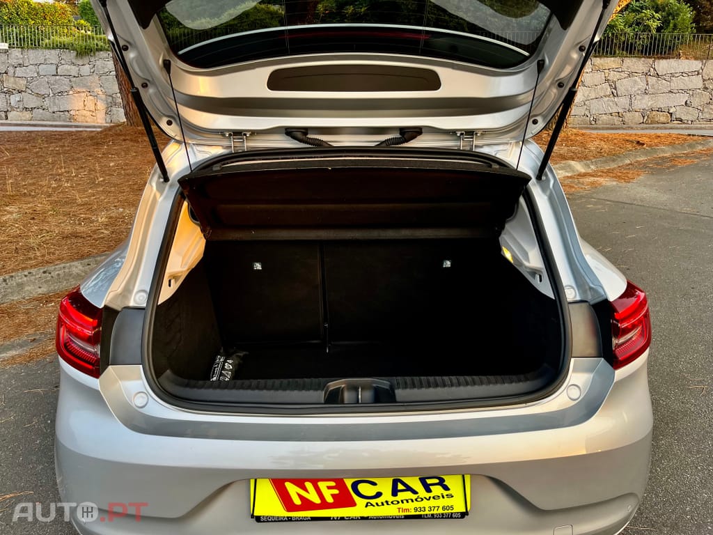 Renault Clio 1.0 TCe Limited