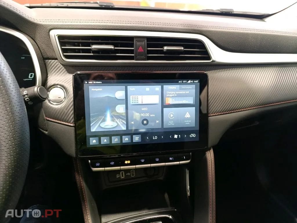 MG ZS EV 50.3 kWh Luxury