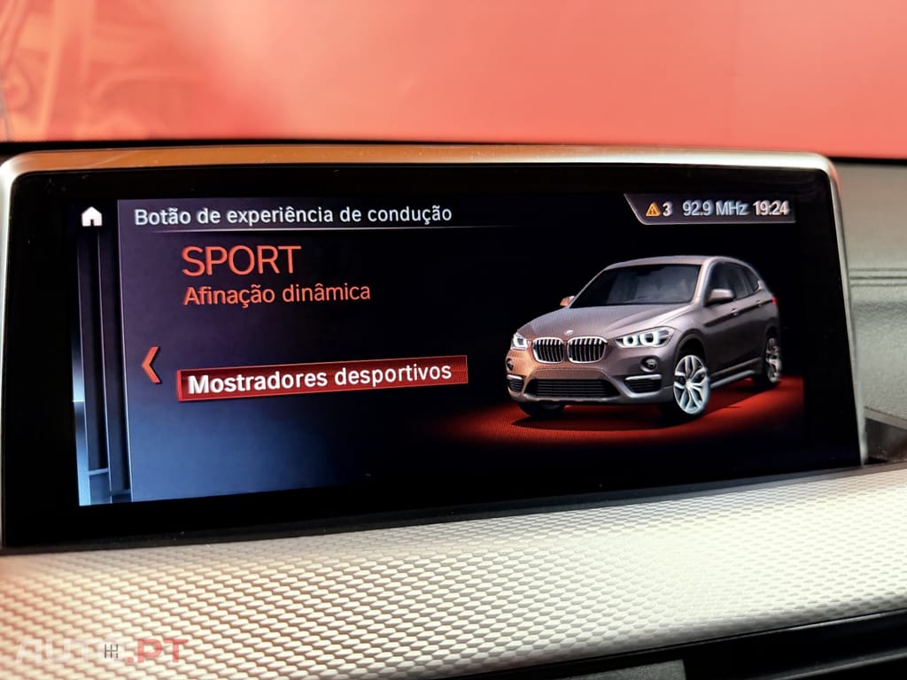 BMW X1 25 e xDrive Pack M