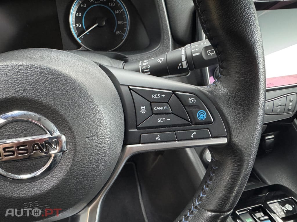 Nissan Leaf 3.Zero