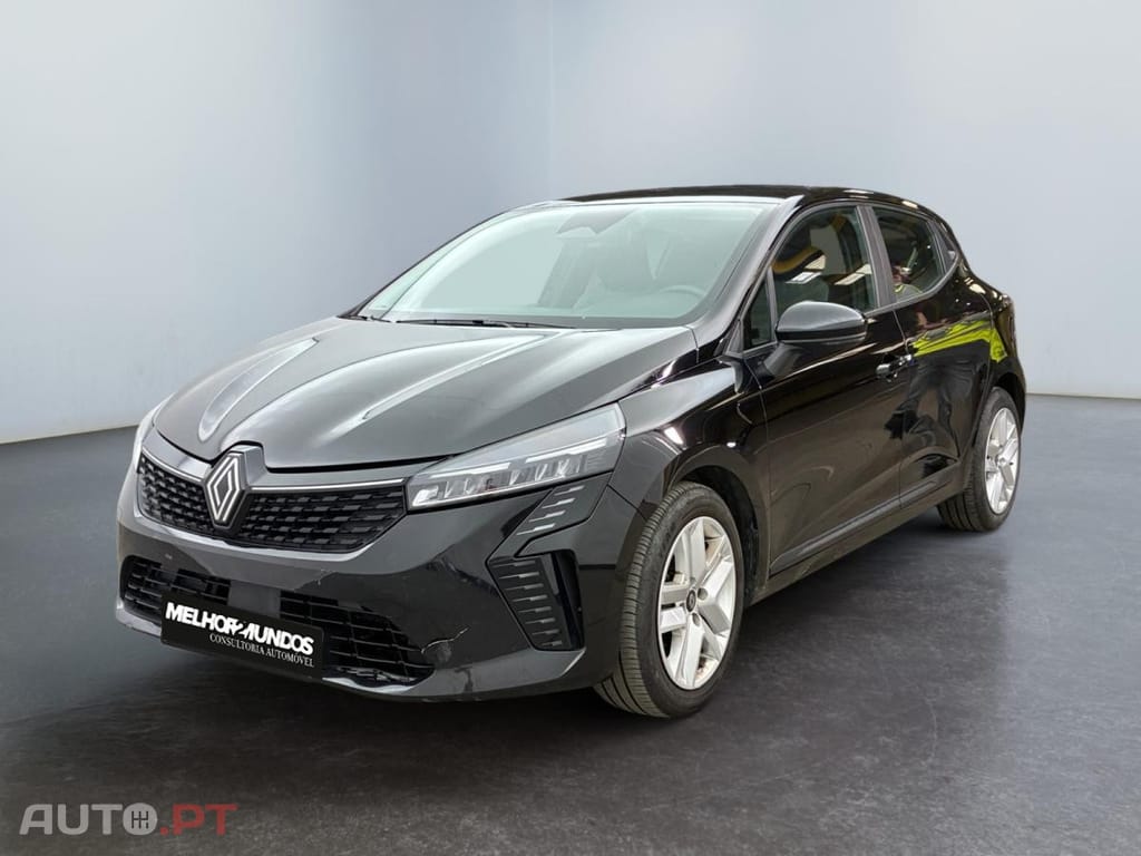 Renault Clio 1.0 SCe Evolution