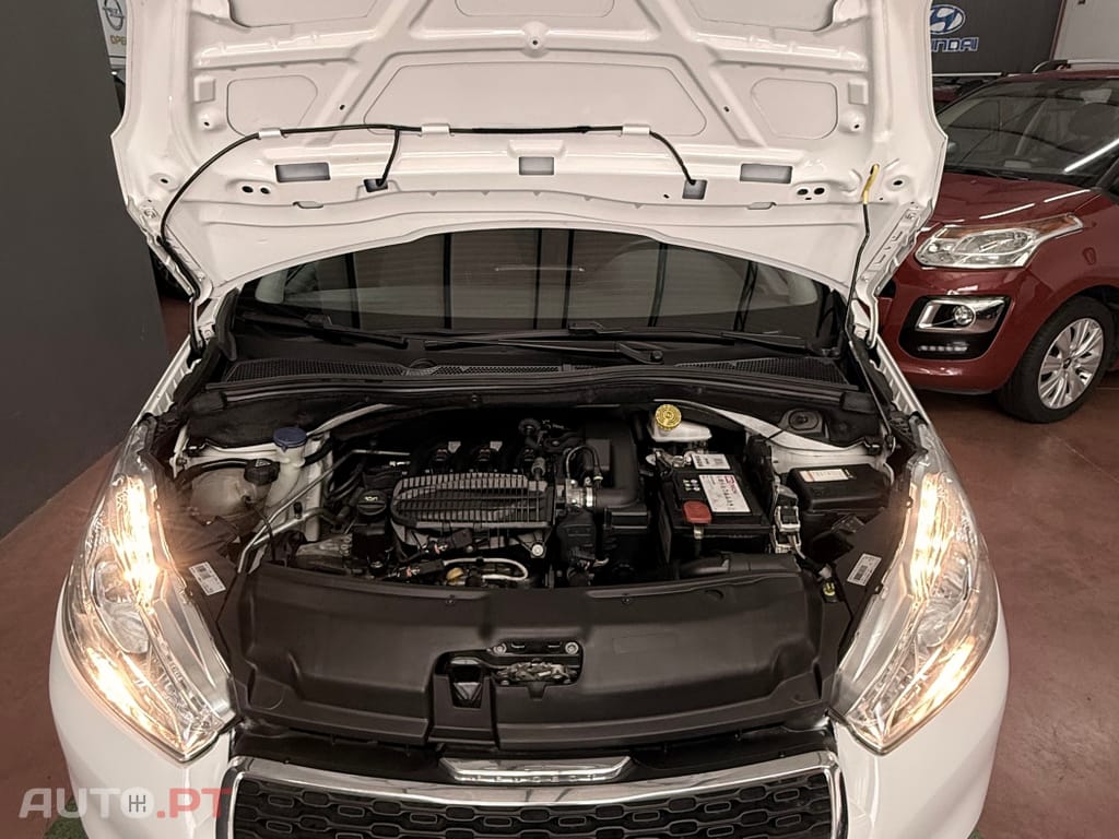 Peugeot 208 68 VTI Active