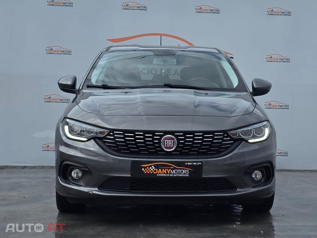 Fiat Tipo 1.3 M-Jet Sport