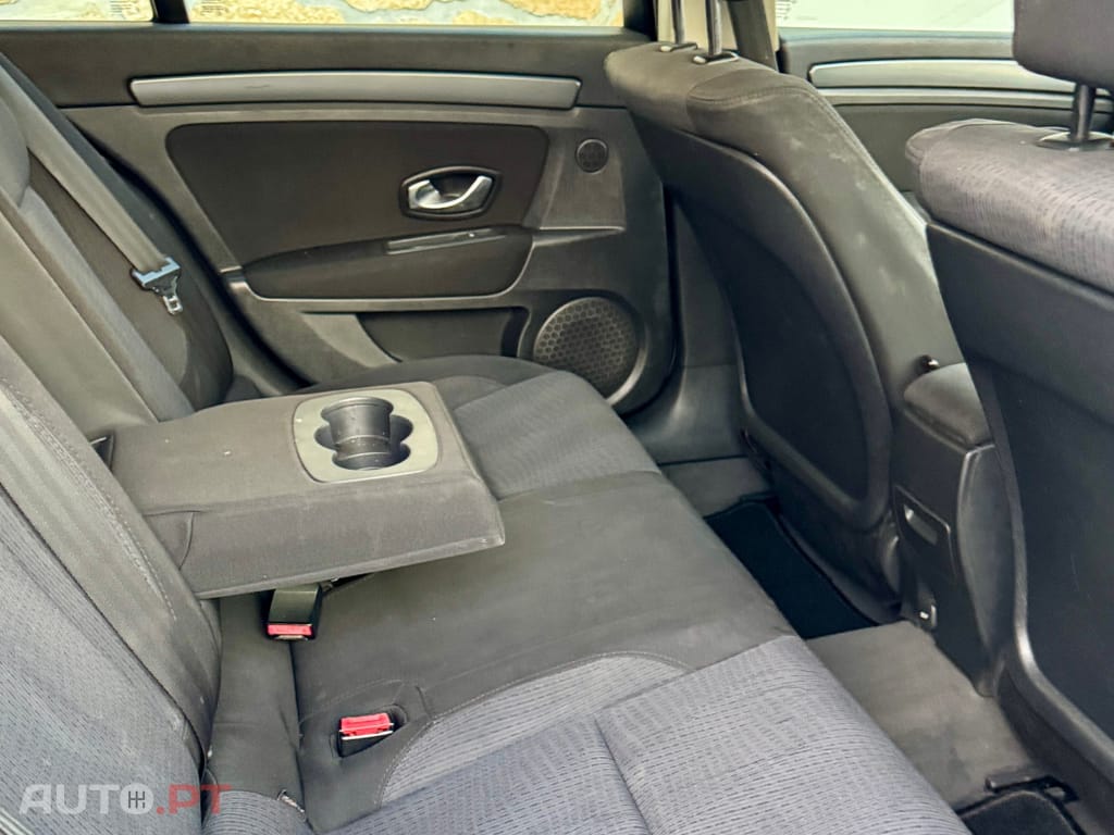 Renault Laguna Break 1.5 dCi Dynamique S