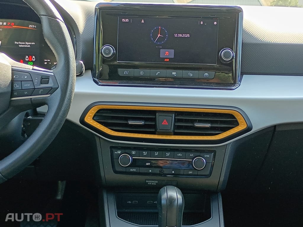 Seat Ibiza DSG Style PLus