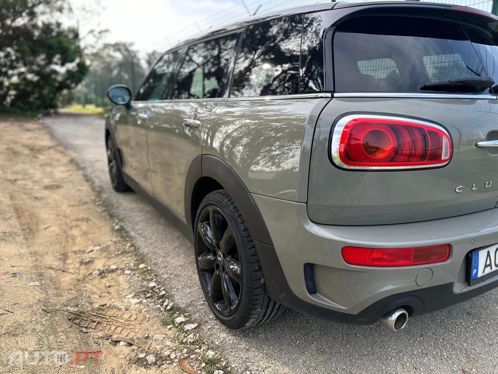MINI Clubman SD AUTO DESPORTIVA