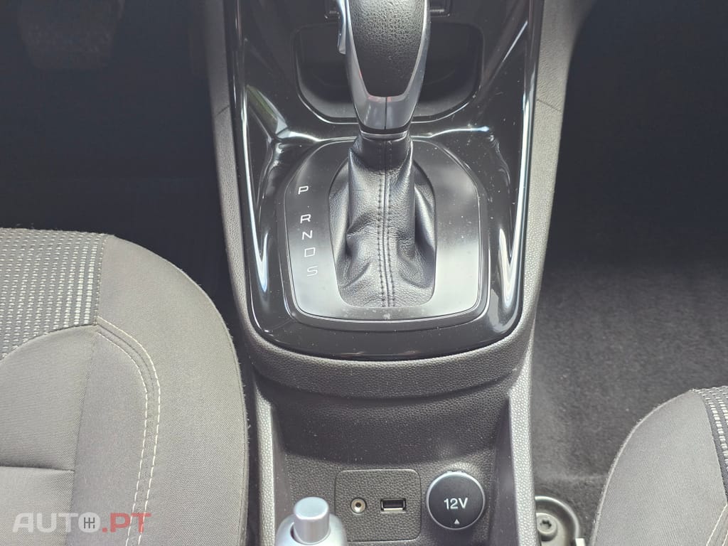 Ford Fiesta 1.0 EcoBoost Titanium Aut.