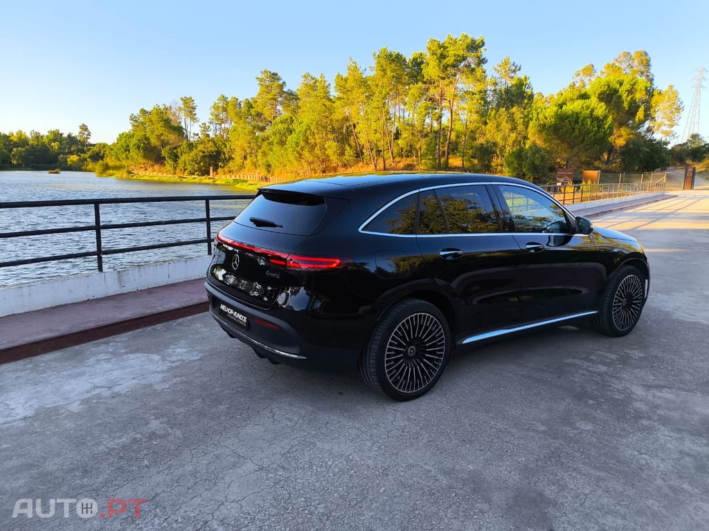 Mercedes-Benz EQC 400 4Matic AMG Line